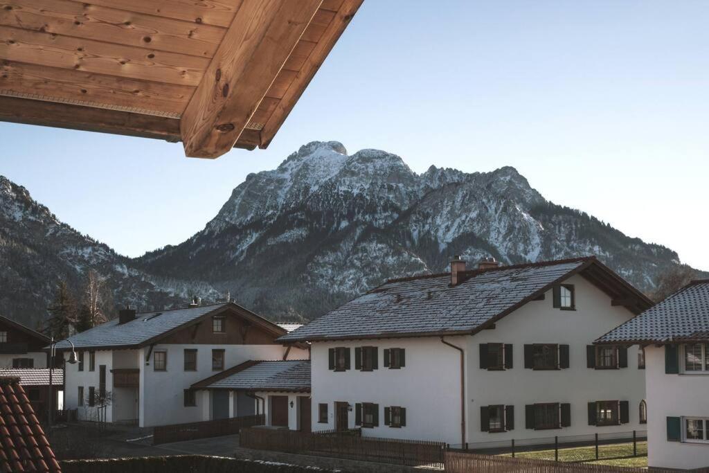 Astara - Dein Traum-Ferienhaus In Schwangau Exterior photo